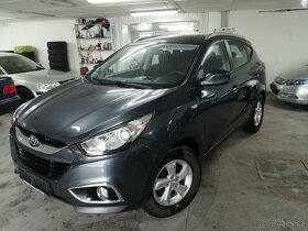 Hyundai ix35 - 2,0 benzín jen 49500km - 2