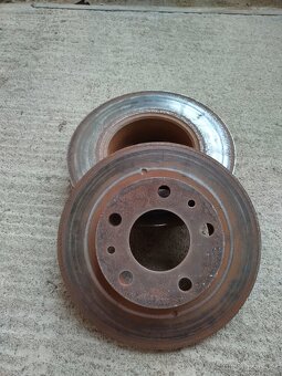 Peugeot Boxer - kotouče na dojetí - 2