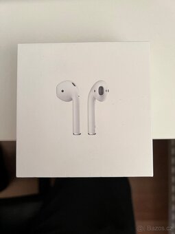 AIRPODS 1. generace - 2