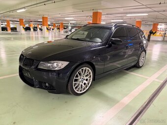 BMW e91 325d 180kw - 2