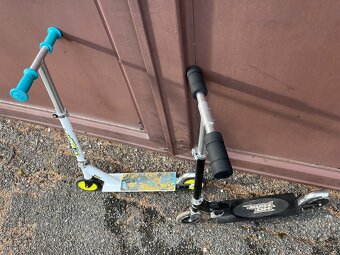 Dětské koloběžky - 2