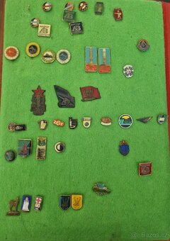 Prodám staré odznaky - 2