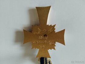 Kříž Německé matky - 2