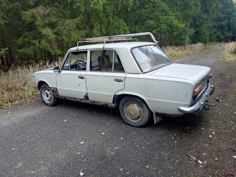 Lada vaz 2101 - 2
