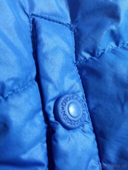 Péřová bunda ralph lauren VEL. 6-12 MES. - 2