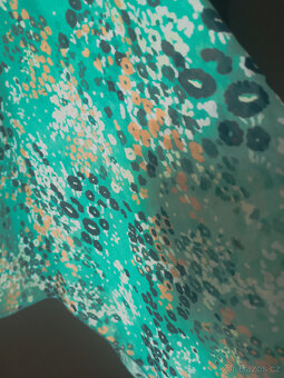 Tunika 100% hedvábí - 2