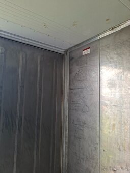 Chladírenský námořní kontejner - 2