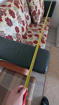 Sedací souprava, sedačka - 2