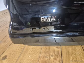 Střešní box BMW 320l - 2