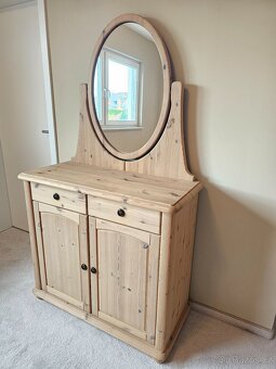 ..Zamluveno..Ložnice Celodřevená Jitona Arosa - 2