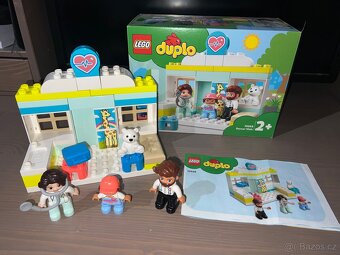 LEGO® DUPLO® 10968 Návštěva doktora - 2