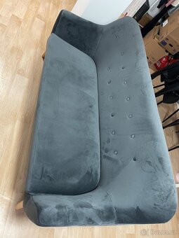 Sedačka vhodná do 1kk - 2