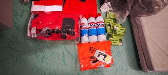 MONTÉRKY++ pracovní oděvy++ - 2