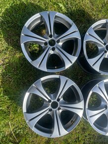 Alu disky 4x100/R17 - 2