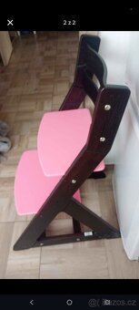 Rostoucí zidlicka - 2