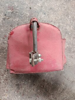 Dětská sedačka na kolo - 2