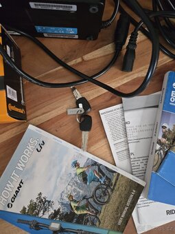 Prodam Elektrokolo Giant - 2