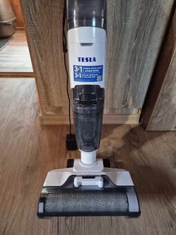 Podlahová myčka 3v1 Tesla - 2