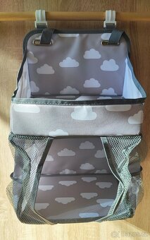 Organizér na plenky - 2