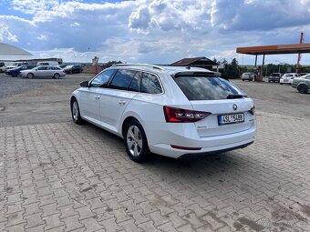 Škoda Superb 2.0 TDI DSG 110kw - 2