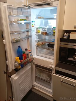 Lednice Siemens KI86NAD30 - 2