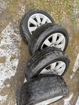 ALU 205/55 R16 - 2