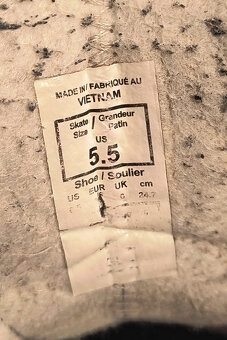 Hokejové brusle CCM AS 570 - 2