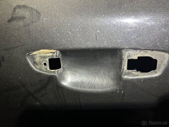 Superb 2 před fl. combi dveře řidiče. - 2