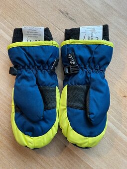 Nové zimní rukavice Echt - 2