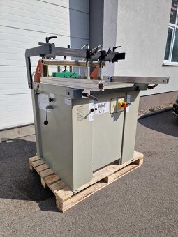 Kolikovačka Dettel M-21 - 2