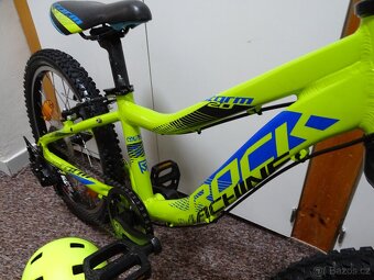 Rock machine Storm 20" V Top Stavu - 2