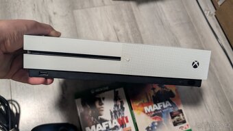 Xbox ONE S 1Tb +3hry - 2