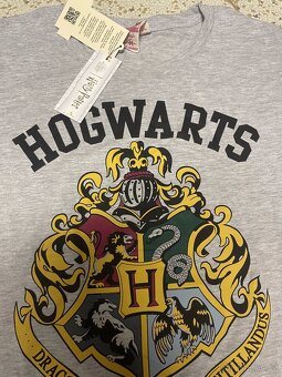 Tričko Hogwarts - Harry Potter - 2