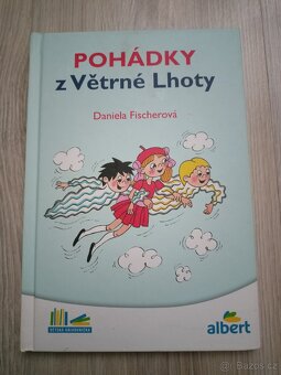 Knížky pro děti - 2