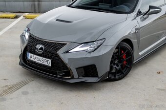 Lexus RC F - 2