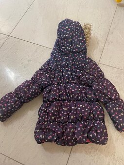 Zimní bunda Pidilidi Děvče - 2