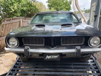 1973 Plymouth 340 Cuda - 2