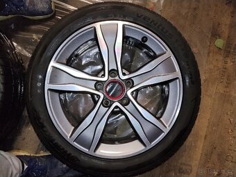 Alukola 17" Mercedes C,E - 2