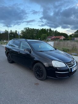 vw golf 5 2.0 tdi 103kw - 2