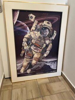3D Obraz Kare 100x75cm - 2