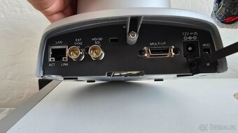 CCTV HD kamera otočná, 18x optický zoom - 2