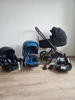 Cybex Priam - 2