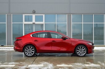 Mazda 3 2.0 Skyactiv G122 48.000KM - 2