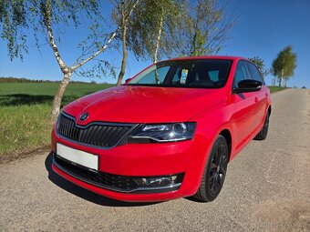 Škoda Rapid SPACEBACK - 1.0TSI - 2017 - FACELIFT - 2