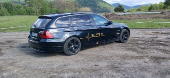 Bmw e91  330xd - 2
