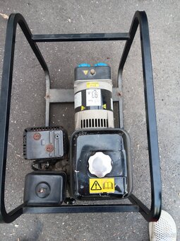 Centrála Honda GX 160 - 2