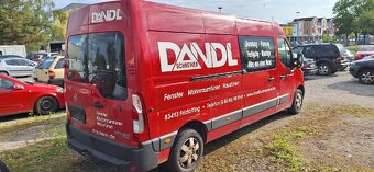 Opel Movano 2,3 Dci - 2