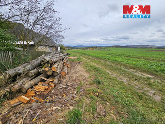 Prodej pole, 1577 m², Gruna - 2