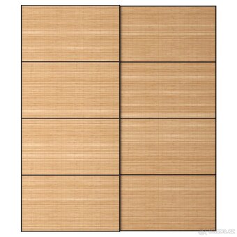 ikea pax fjellhamar 75x236 - 2