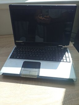 Funkční notebook MSI CX600 na náhradní díly - 2